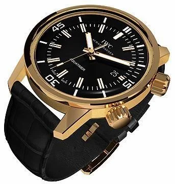 IWC Vintage Aquatimer Automatic 1967 Rose Gold / Sincere IW3231-07 (IW323107)